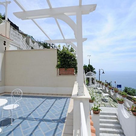 Villa Guarracino 阿马尔菲 外观 照片