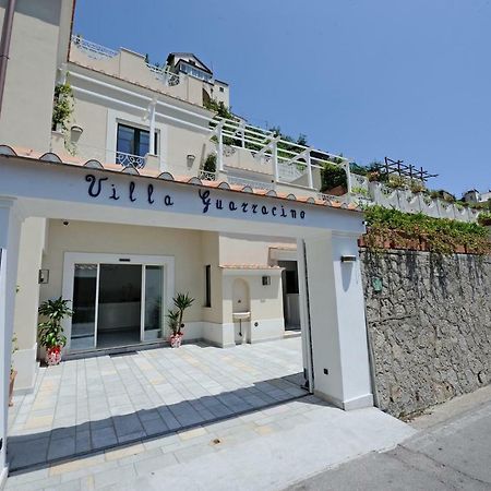 Villa Guarracino 阿马尔菲 外观 照片