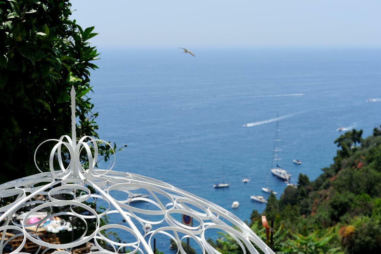 Villa Guarracino 阿马尔菲 外观 照片