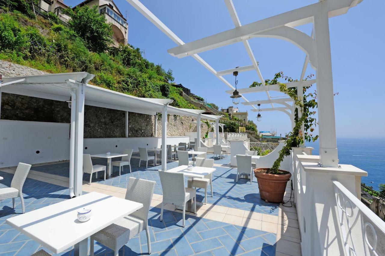 Villa Guarracino 阿马尔菲 外观 照片