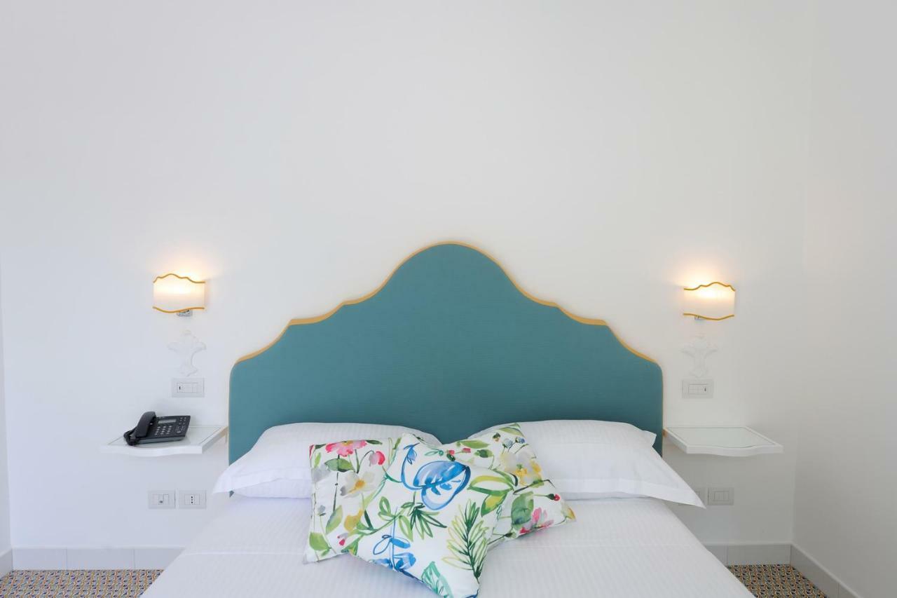 Villa Guarracino 阿马尔菲 外观 照片