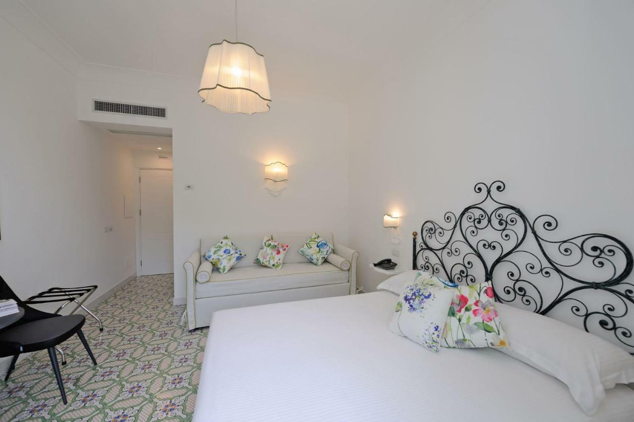 Villa Guarracino 阿马尔菲 外观 照片